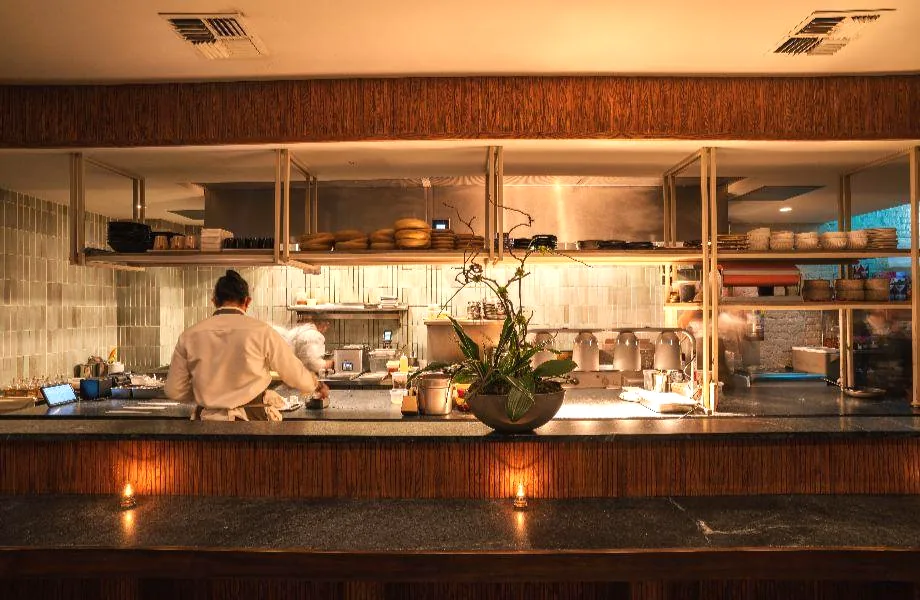 Kasama - dining room