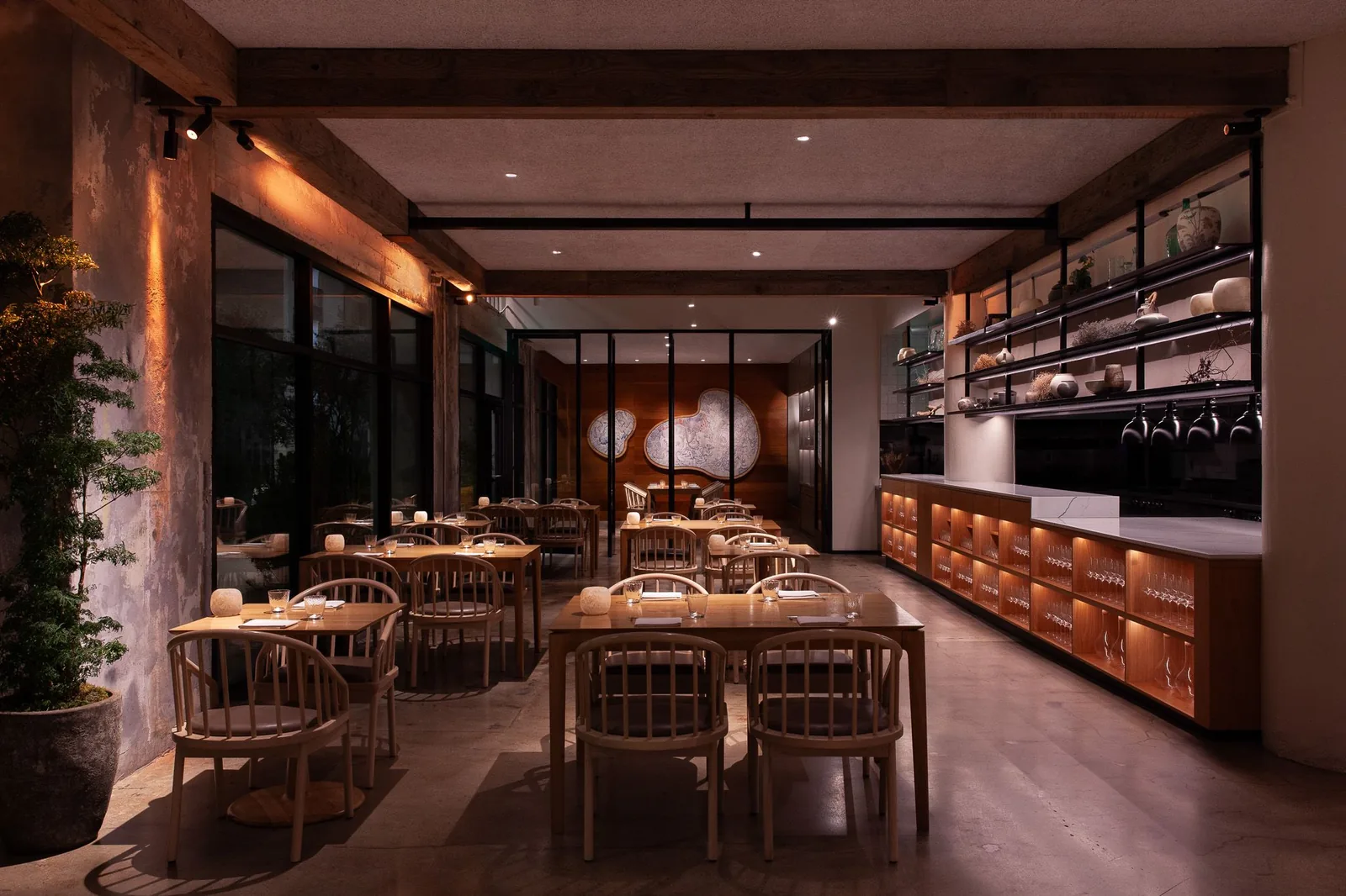 Kato - dining room