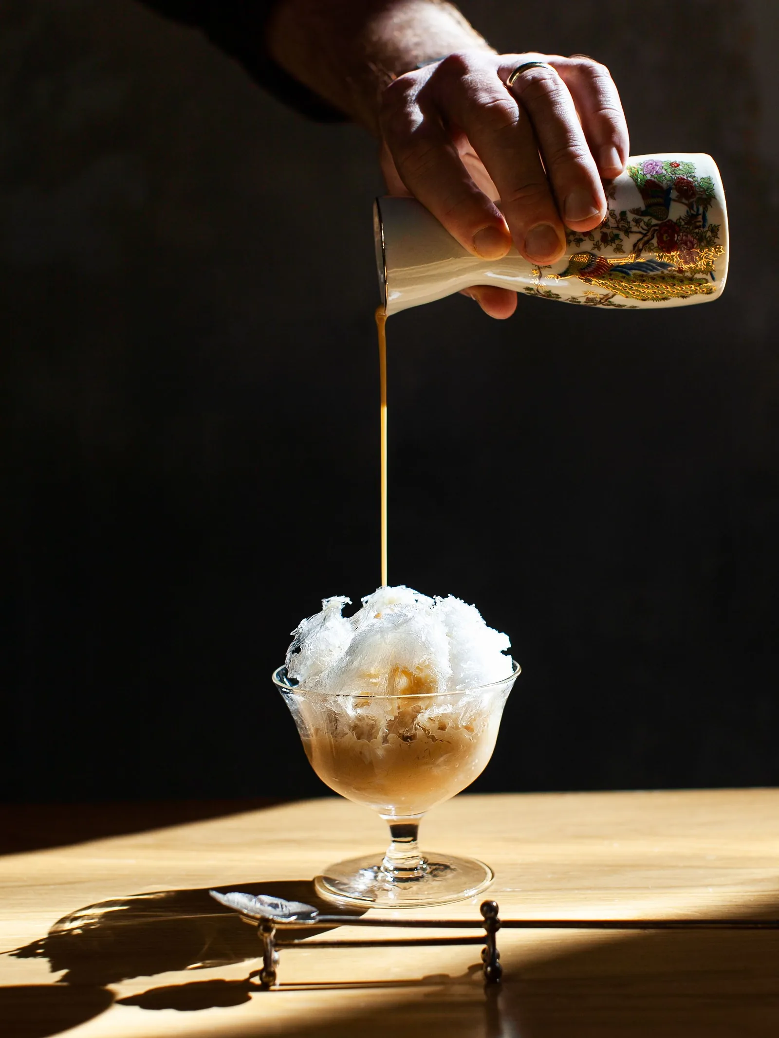 Kato - shaved ice dessert