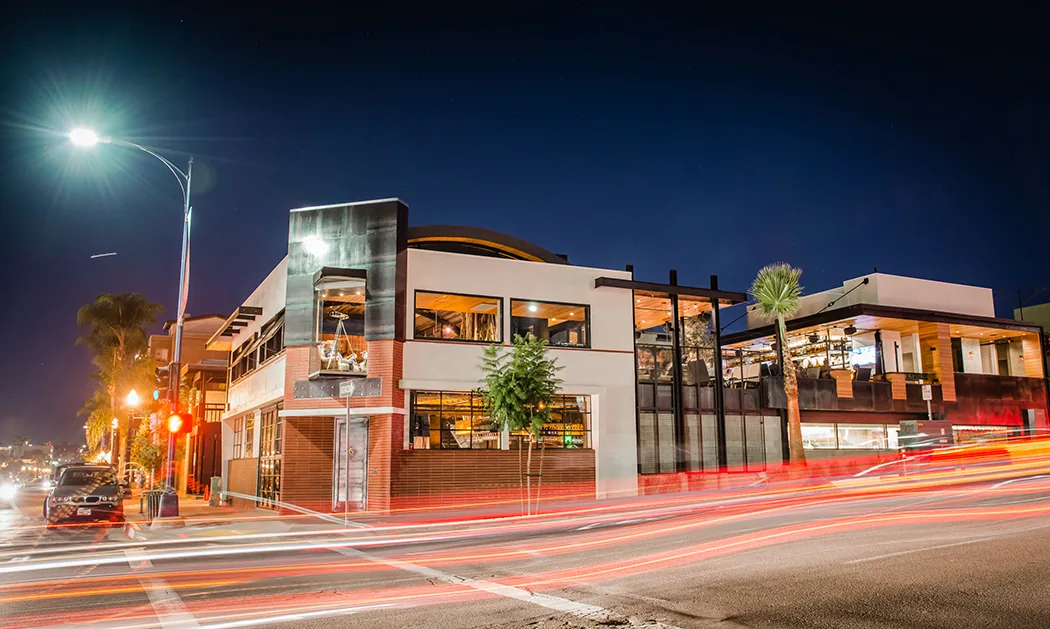 Kettner Exchange - exterior street