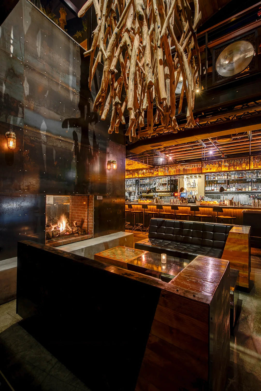 Kettner Exchange - lounge
