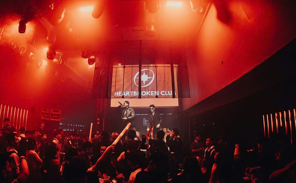 Khu 13 - nightclub in Saigon