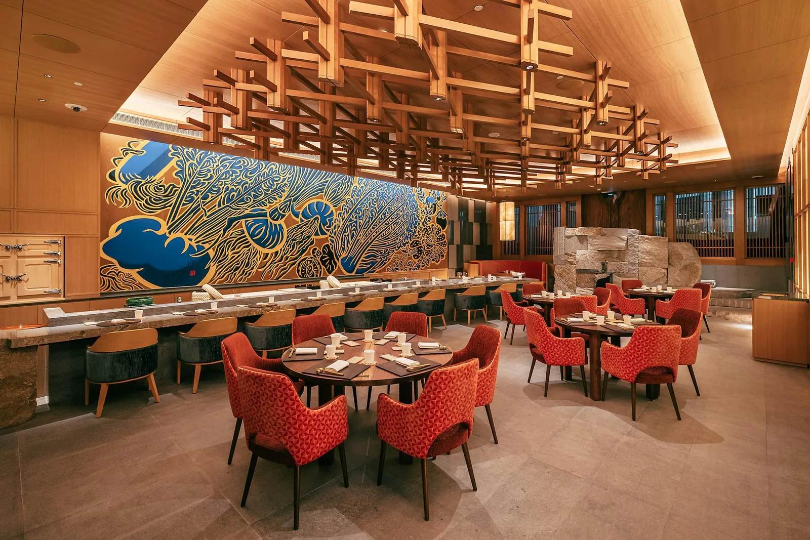KIGO - dining room