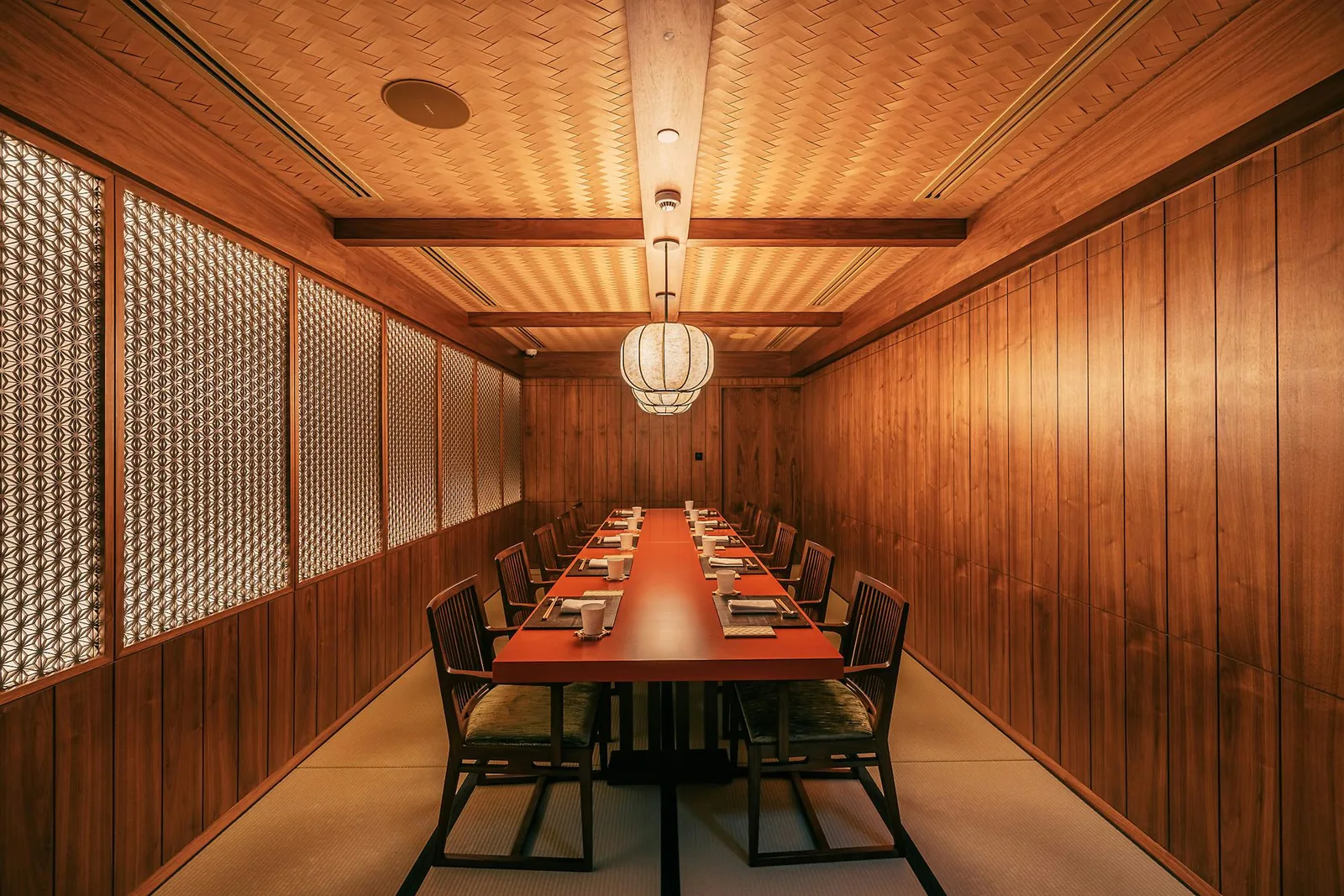 KIGO - private dining room