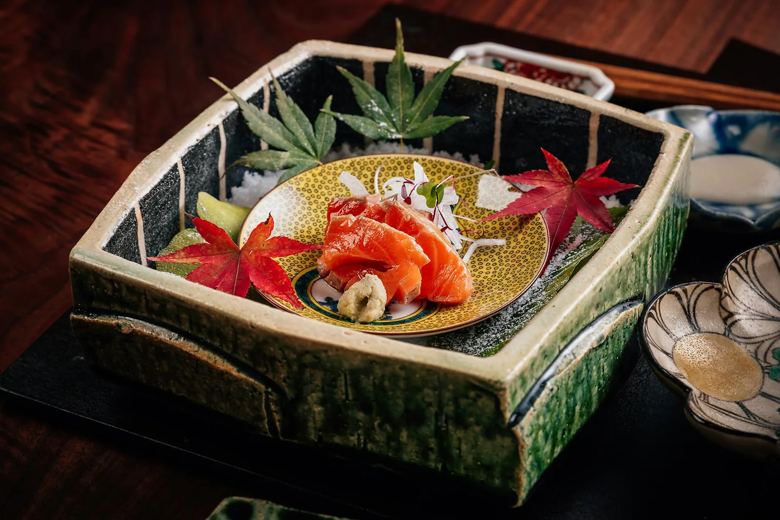 KIGO - kaiseki box