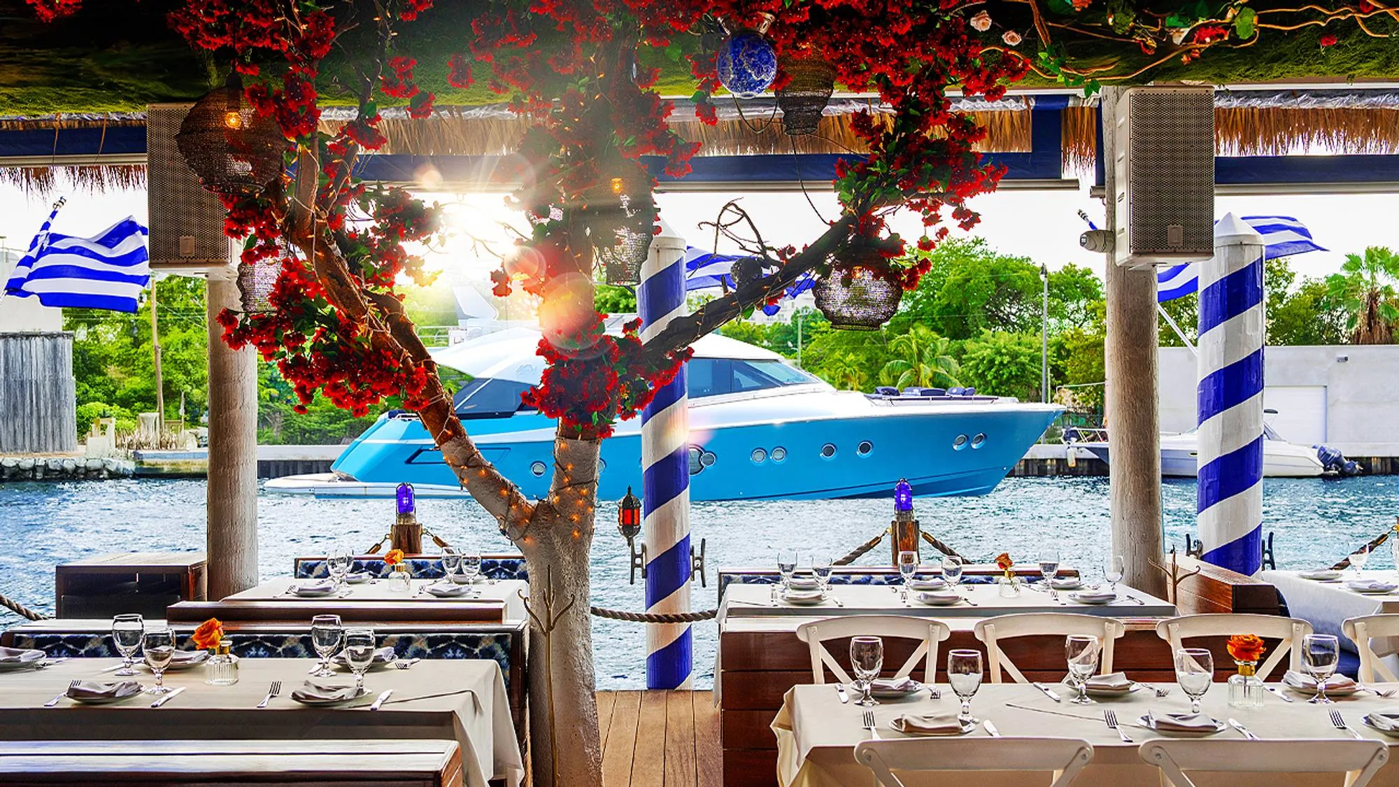 Kiki on the River - restaurant in Miami
