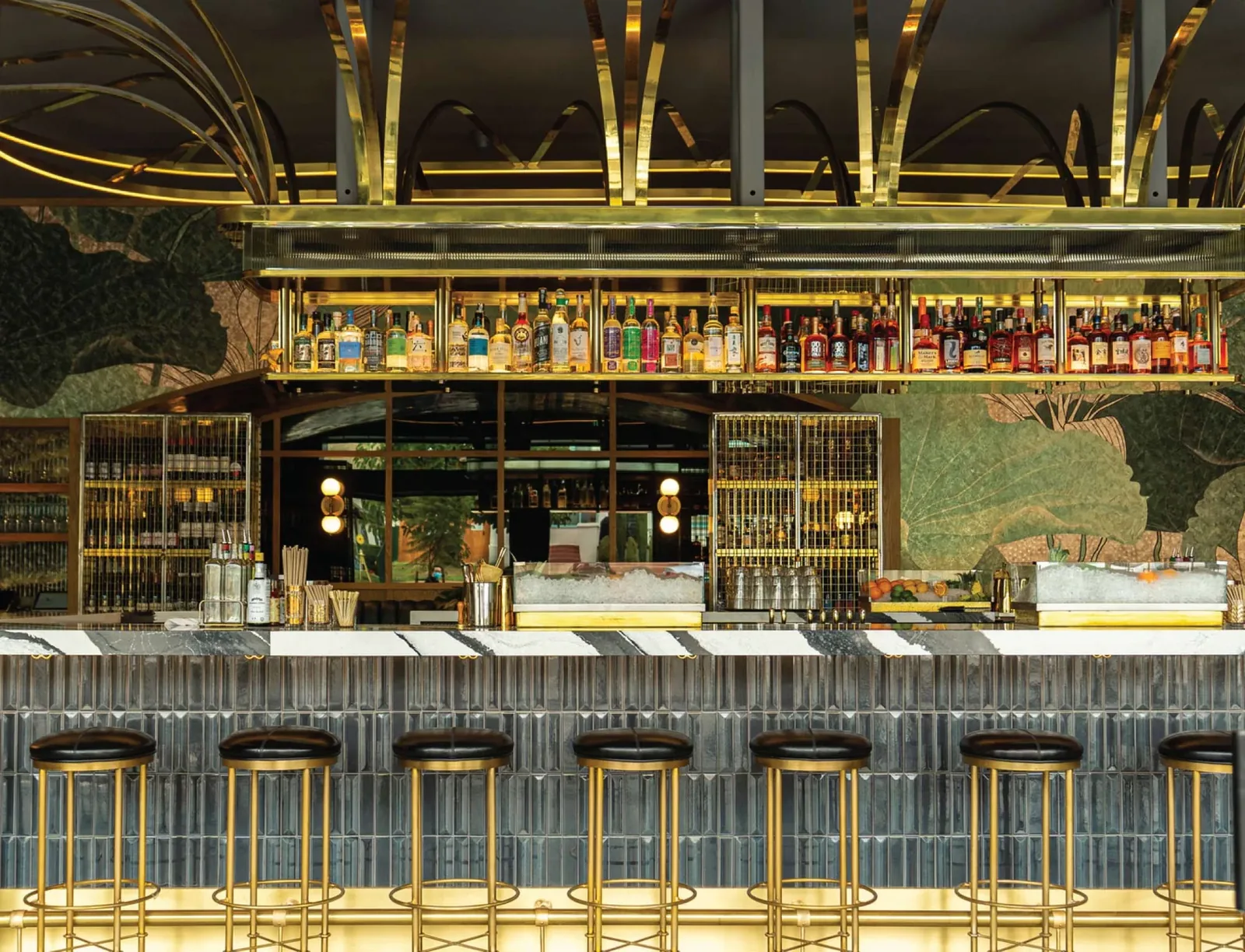 Kingfisher - front bar