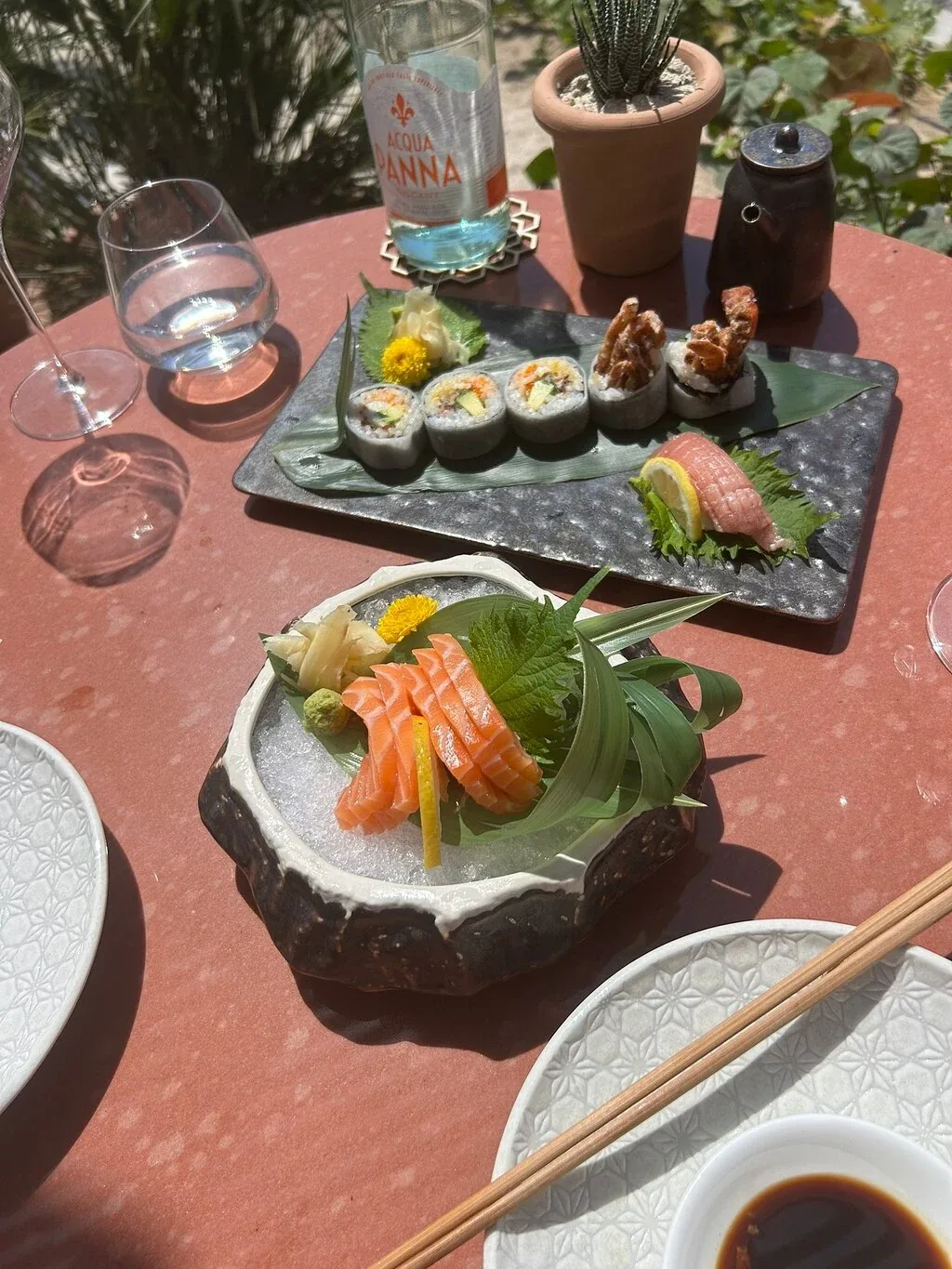 Kinugawa - sushi