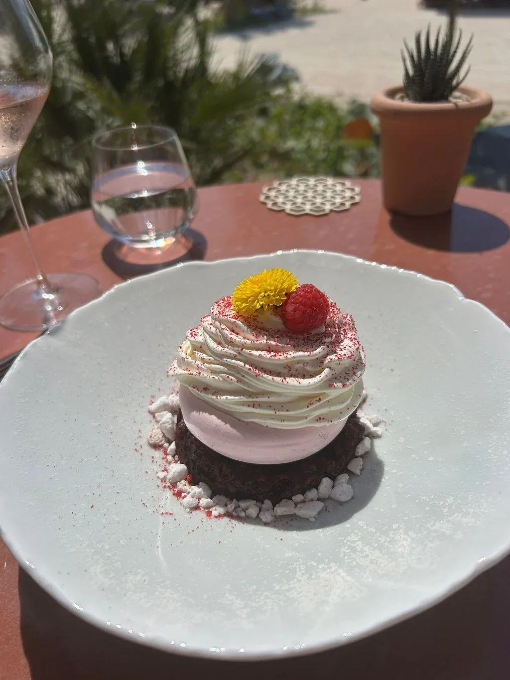 Kinugawa - dessert