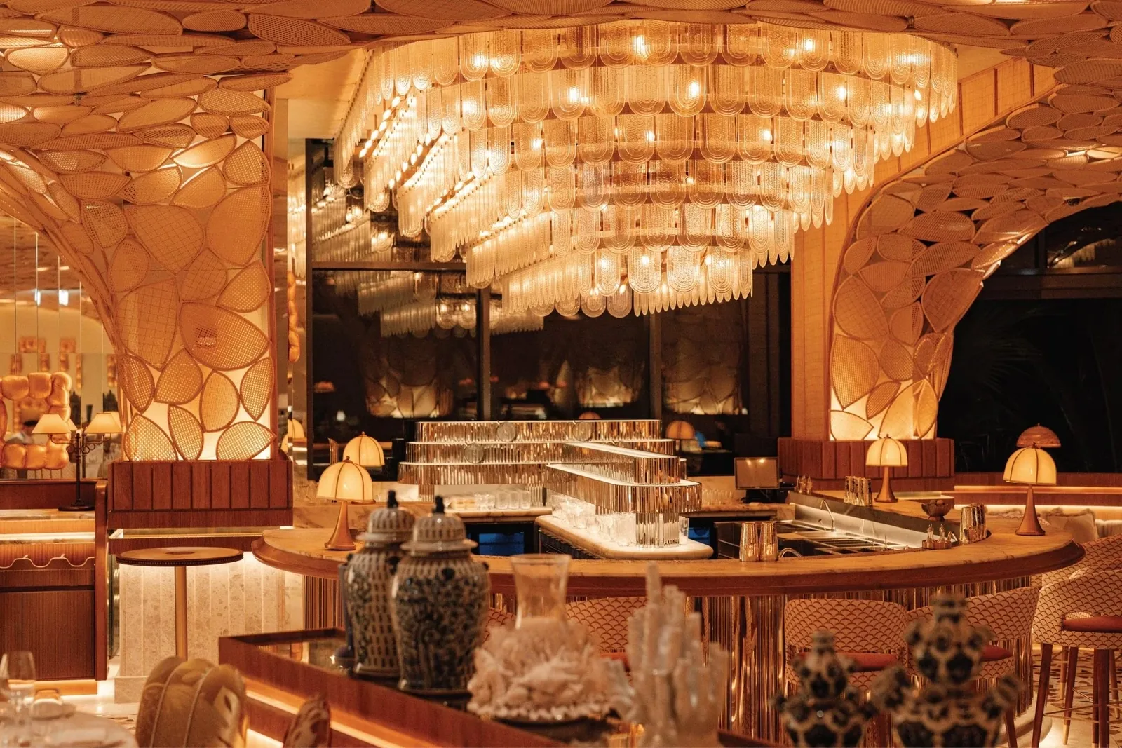 KIRA, restaurants in Dubai 2