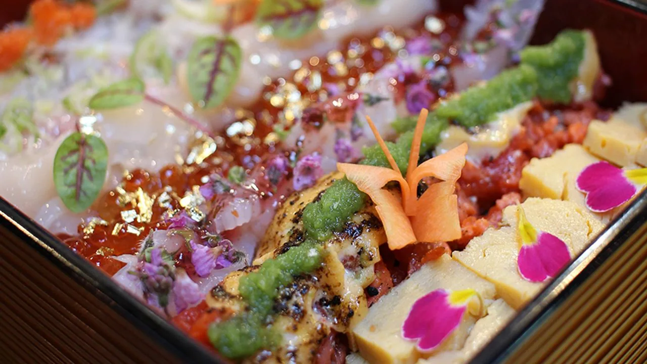 Kishimoto - signature dish
