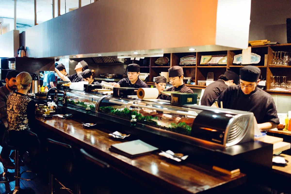 Kishimoto - counter