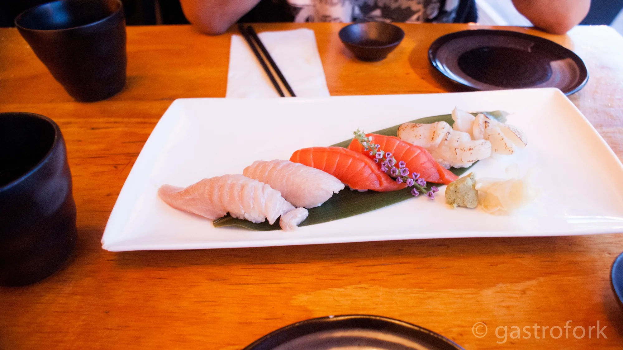 Kishimoto - sushi
