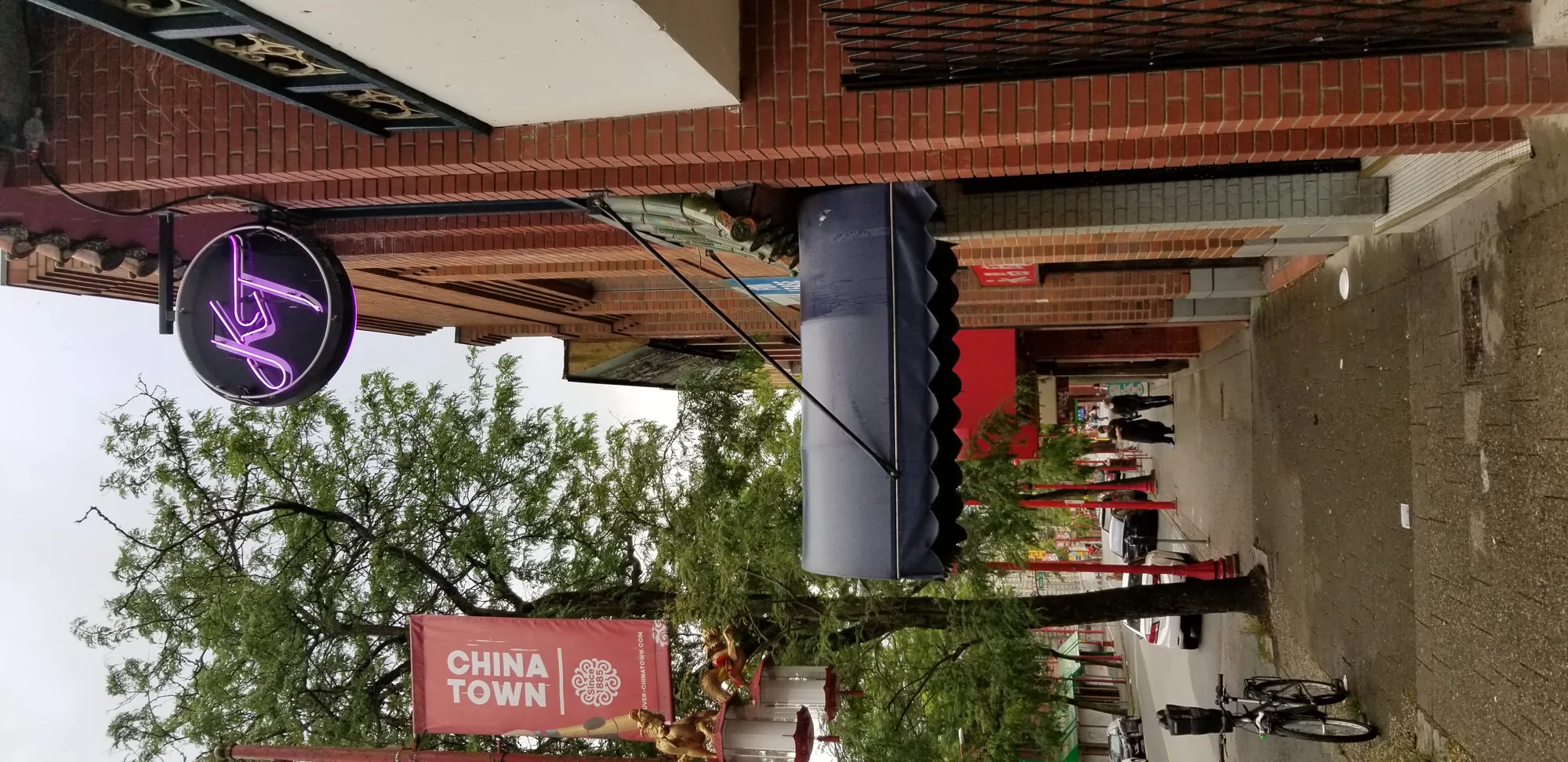 Kissa Tanto - patio