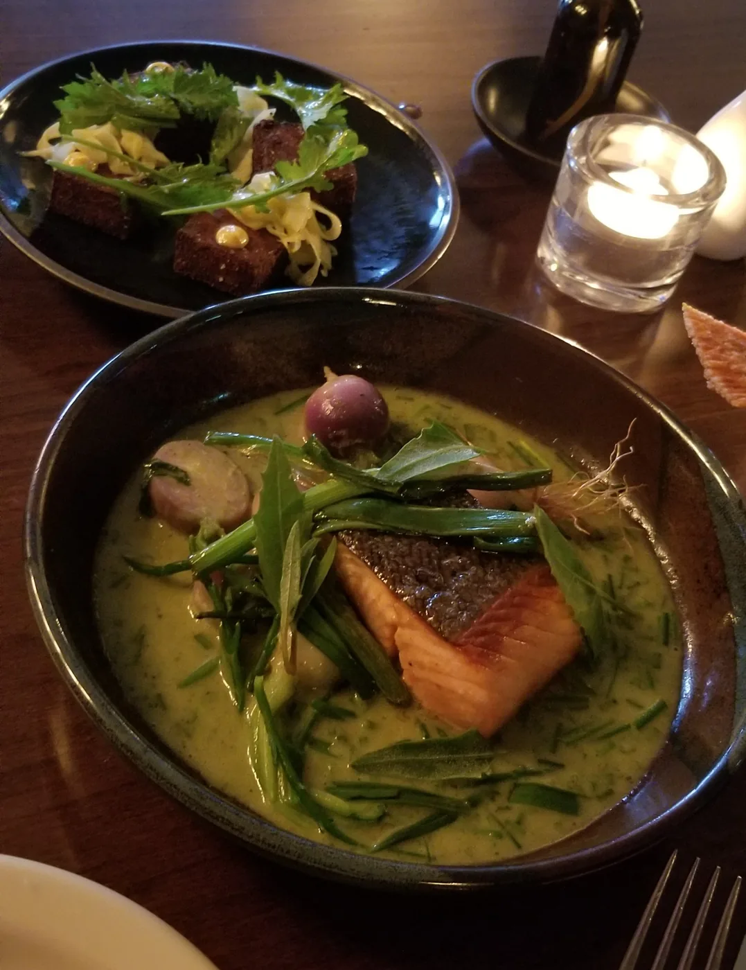 Kissa Tanto - signature dish