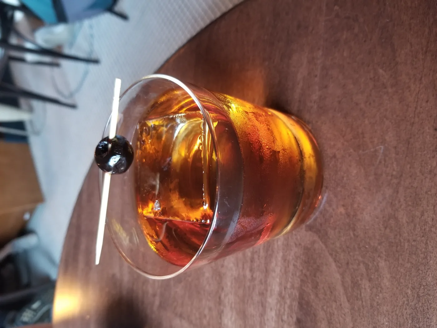 Kissa Tanto - cocktail