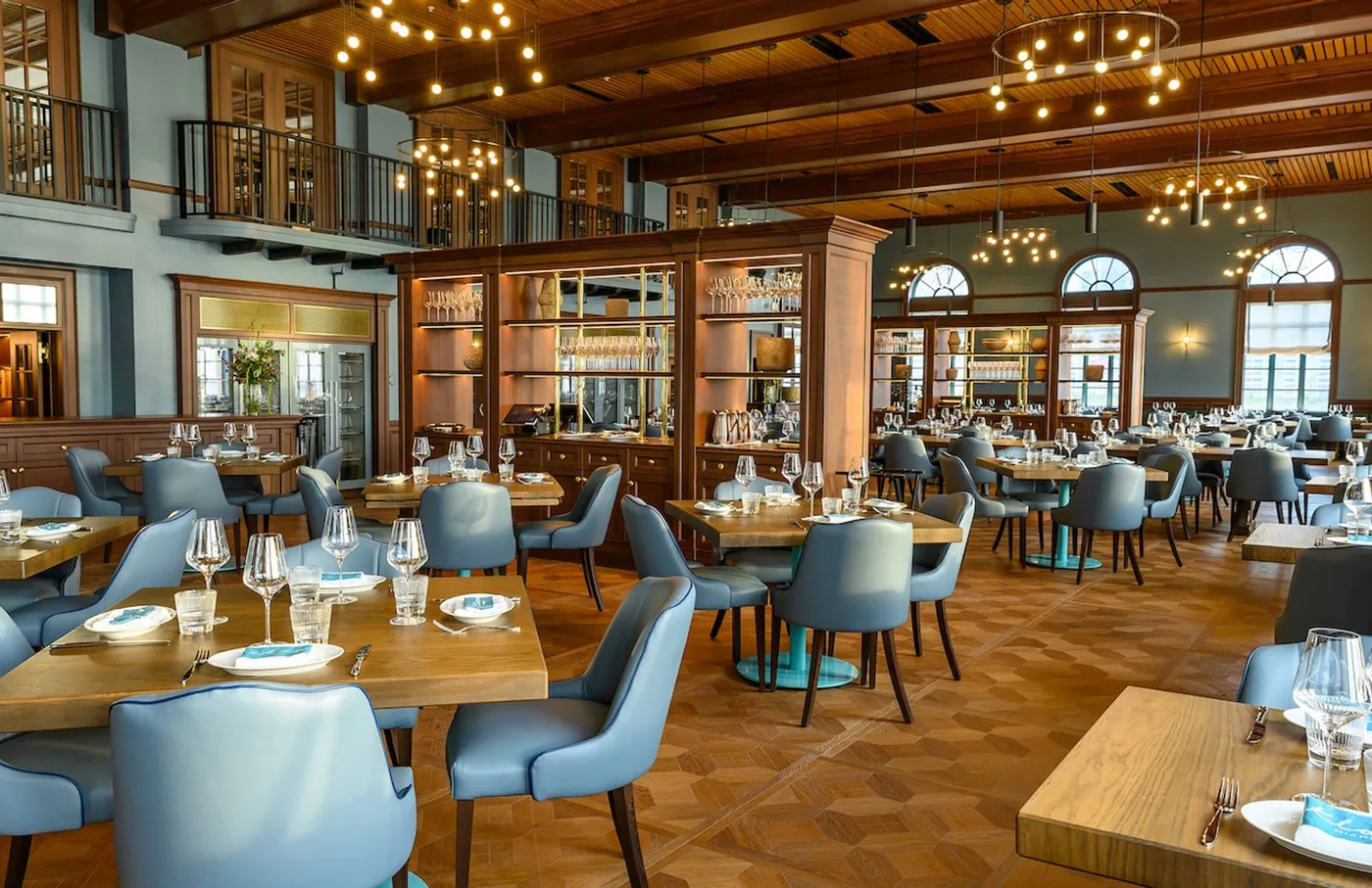 Klaw Miami - main dining room