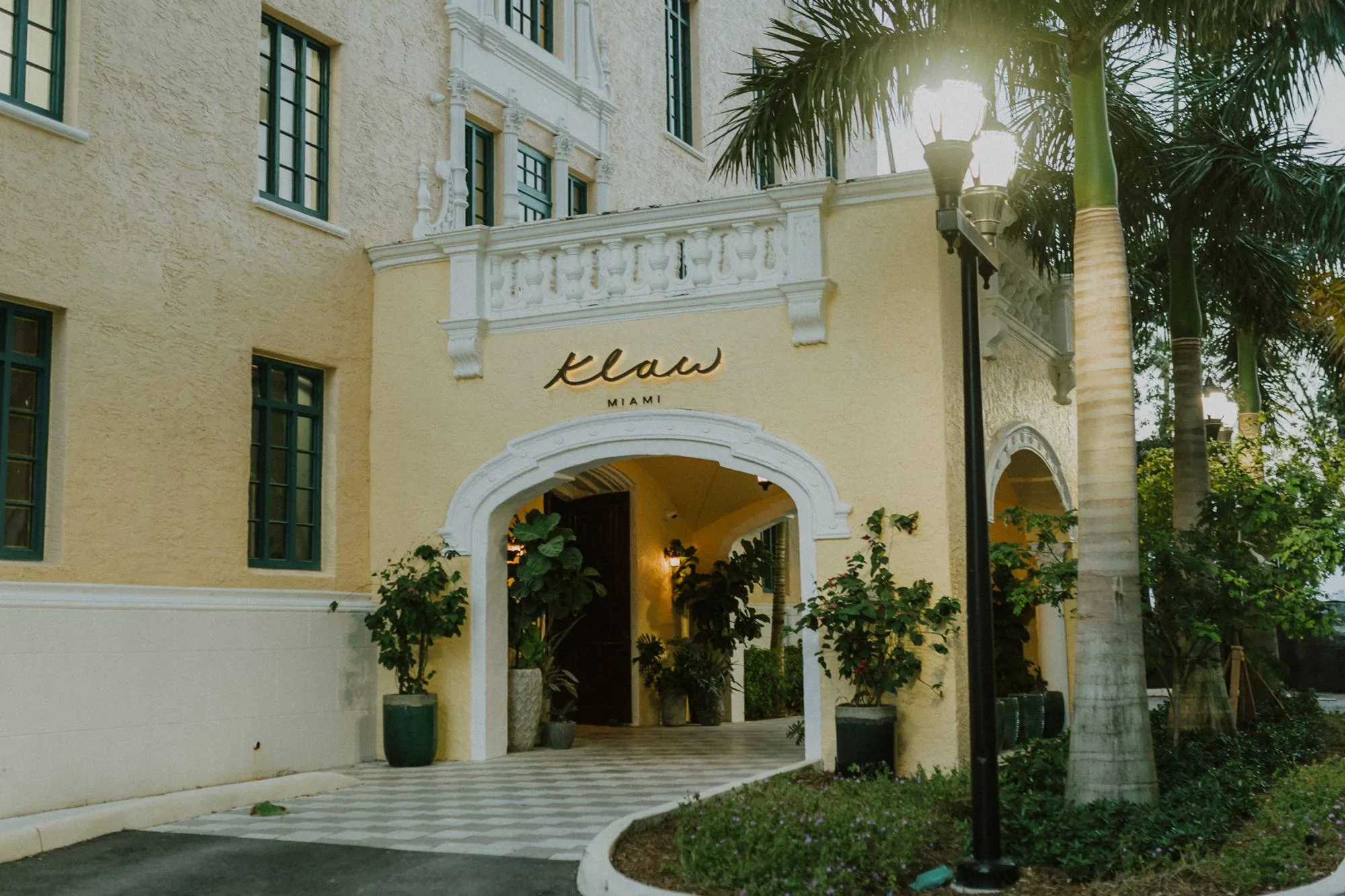 Klaw Miami - restaurant