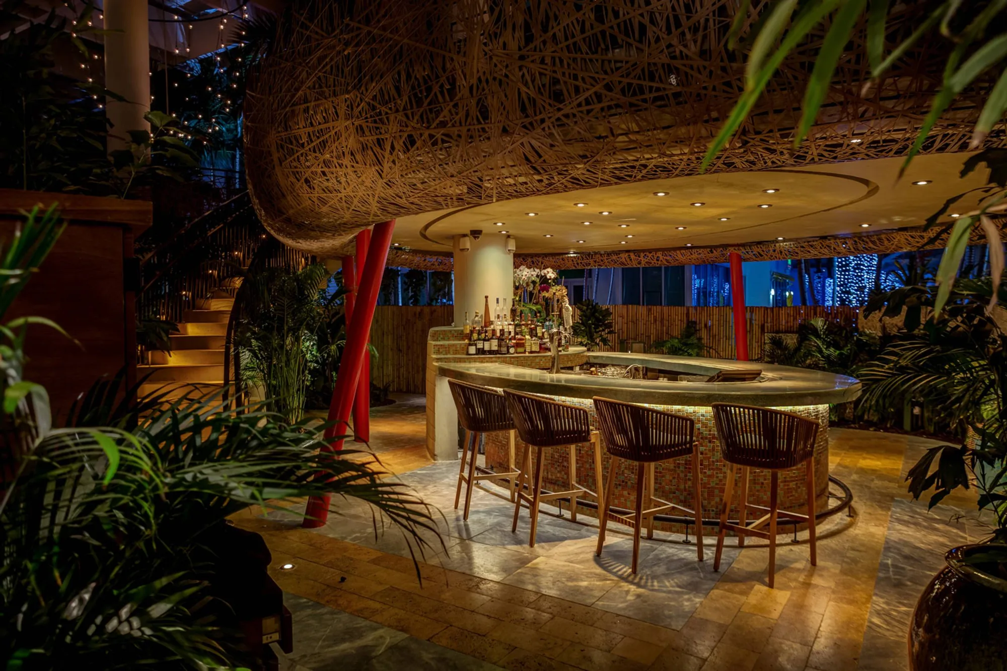 Komodo - restaurant in Miami