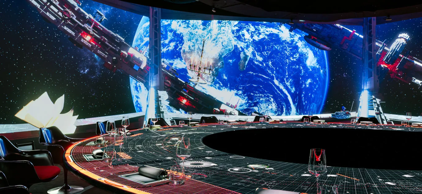 Krasota Dubai - restaurant in Dubai