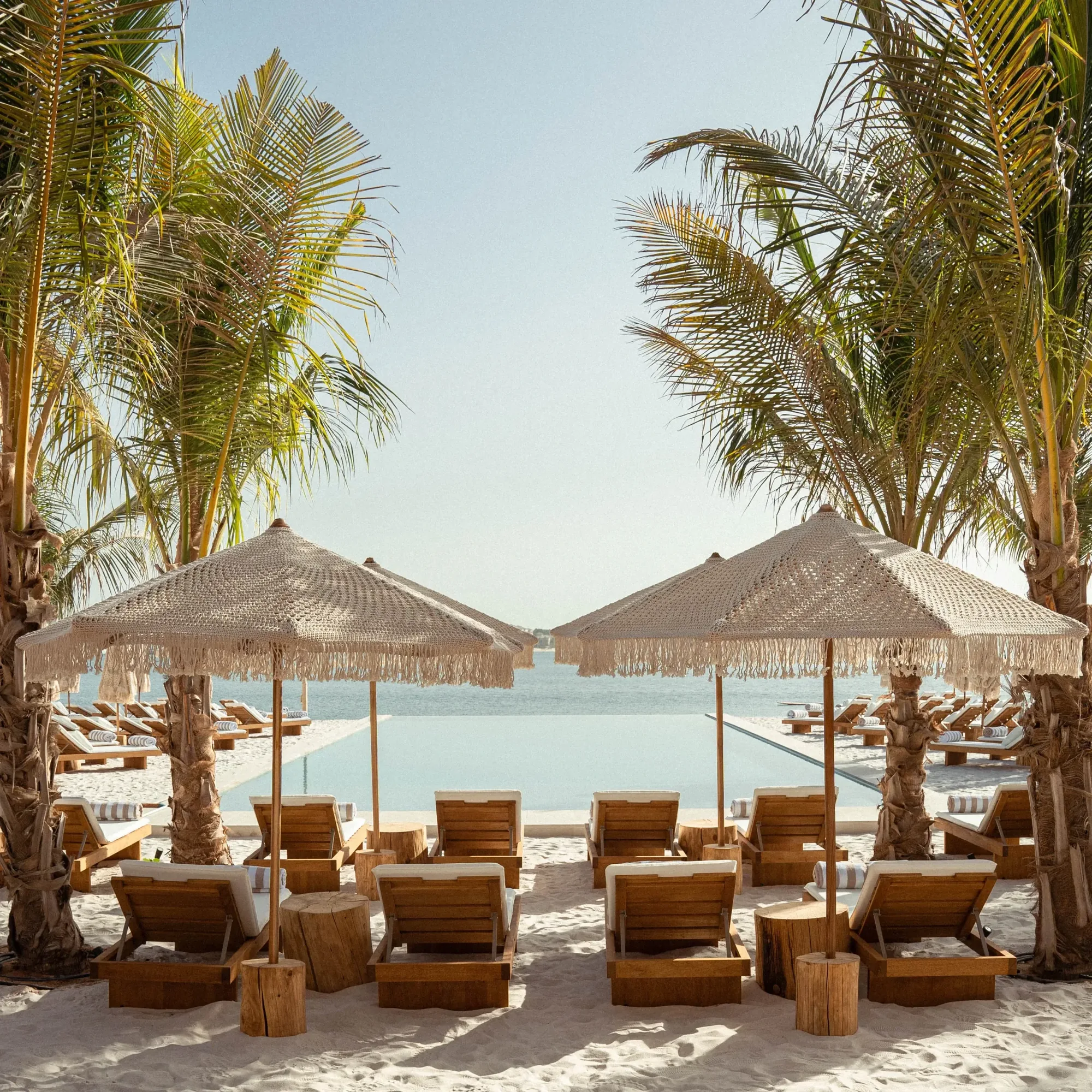Kyma Beach - dayclub in Dubai