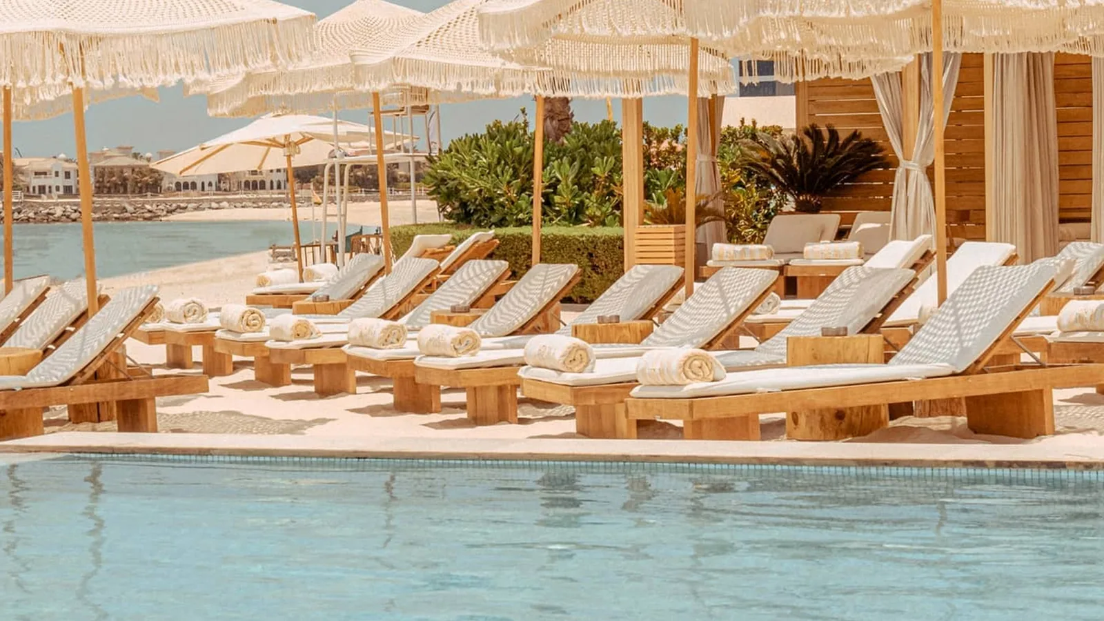 Kyma Beach - beach club