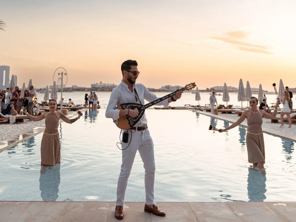 Kyma Beach - beach club 3