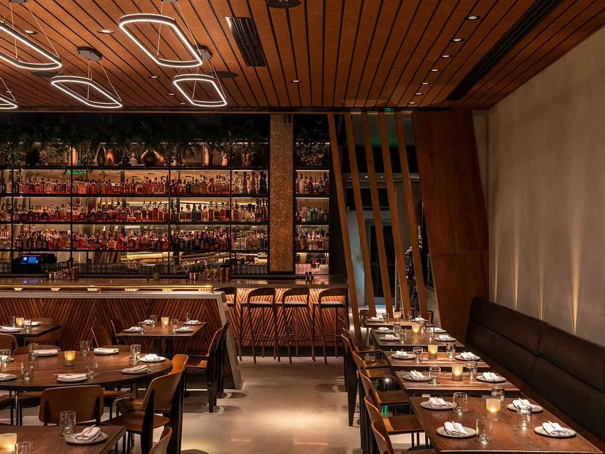 KYU Miami - dining and bar