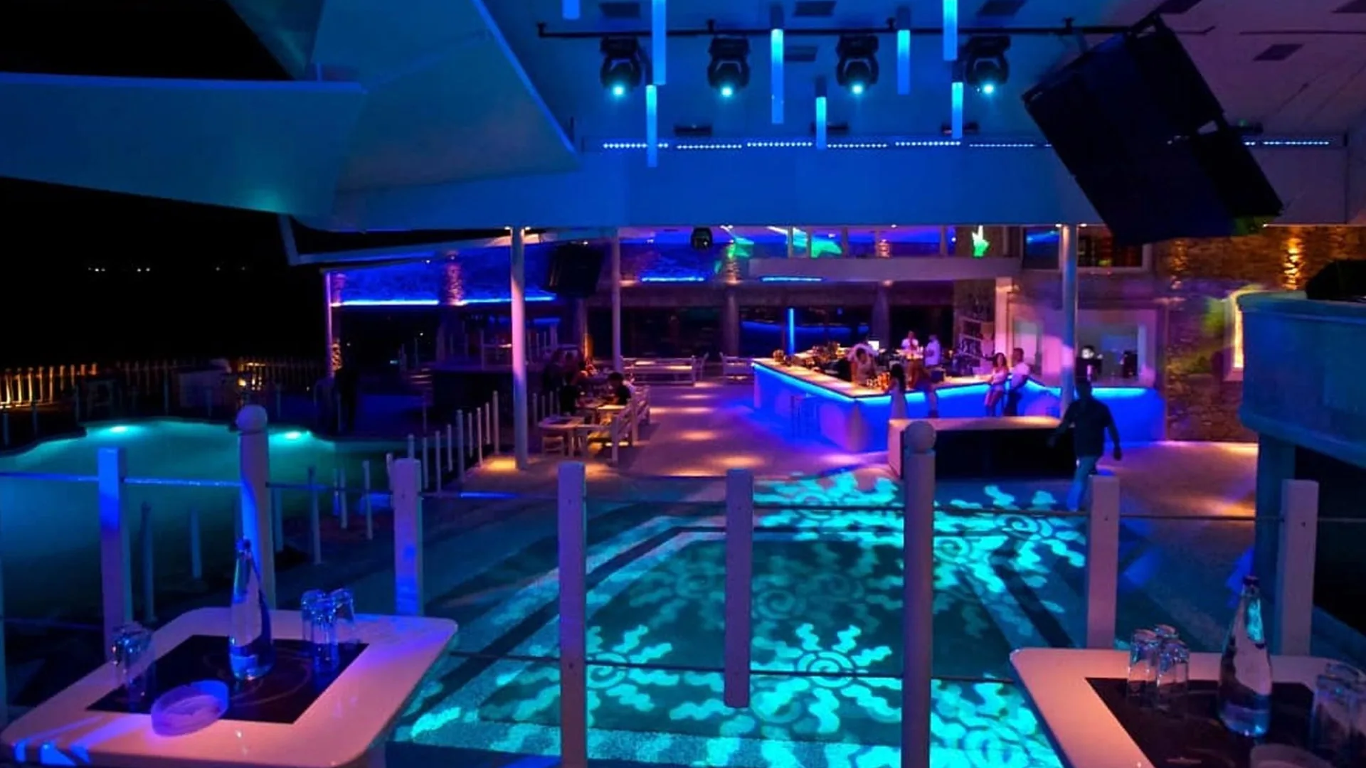 La Barran - nightclub in Mykonos