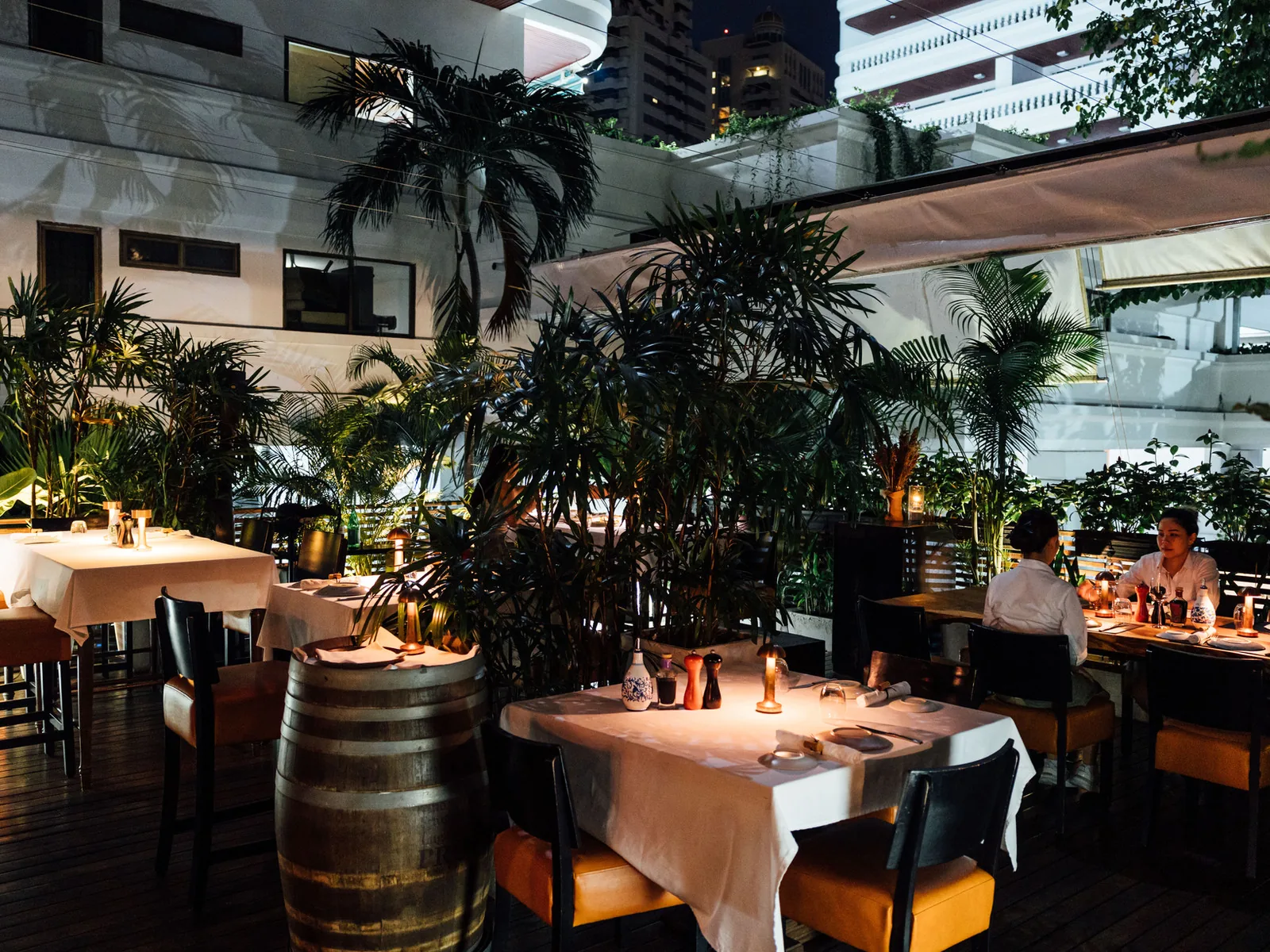 La Bottega di Luca - restaurant in Bangkok