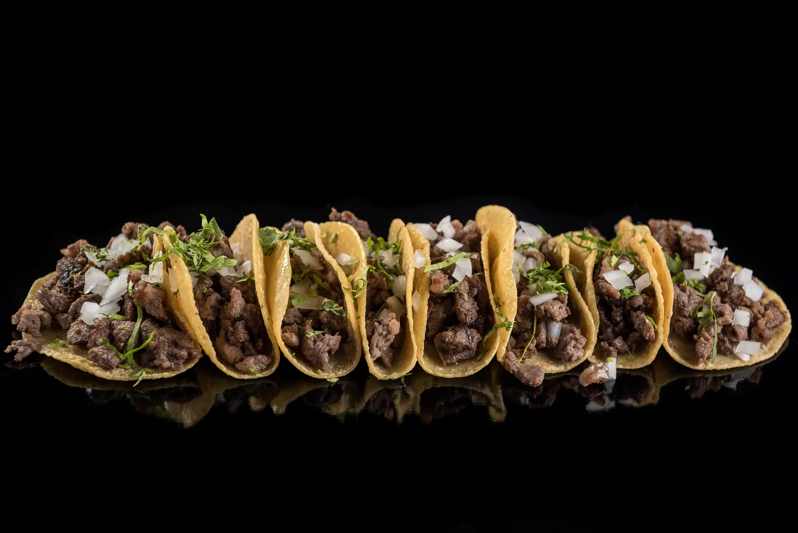 La Buena Barra - Polanco - tacos de ribeye