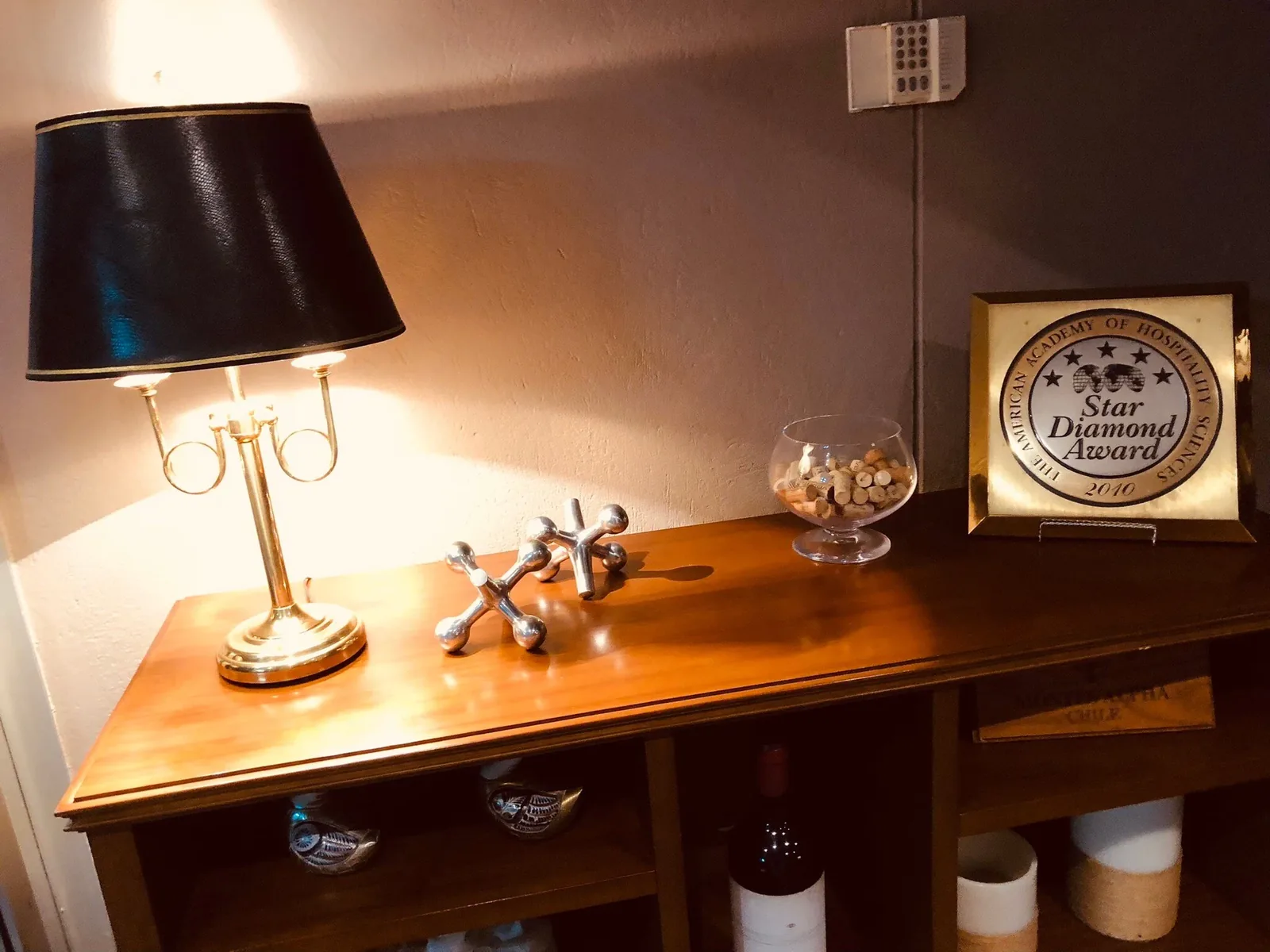 La Cafetiere de Anita - lounge corner