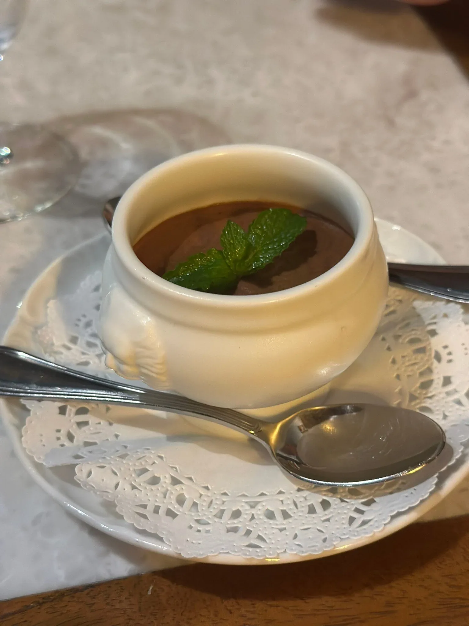 La Cafetiere de Anita - soup