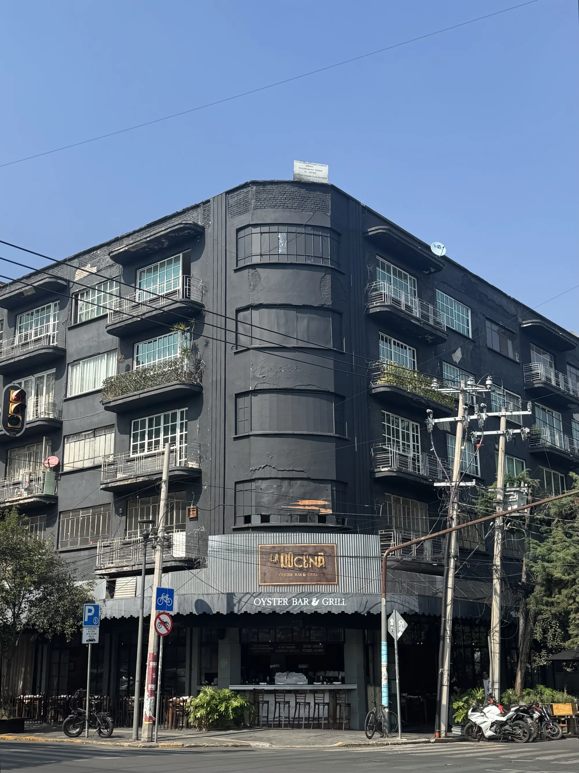 La Docena - restaurant in Mexico City