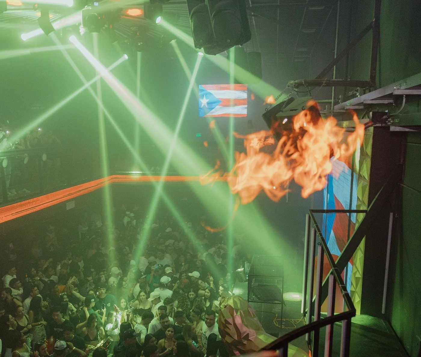 La Logia - nightclub in Medellin