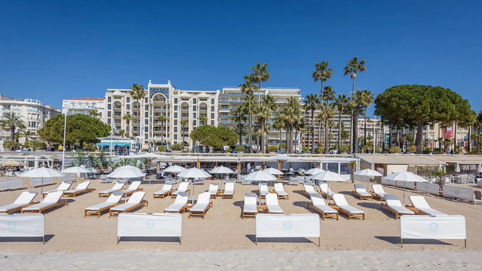 La Môme Plage - restaurant