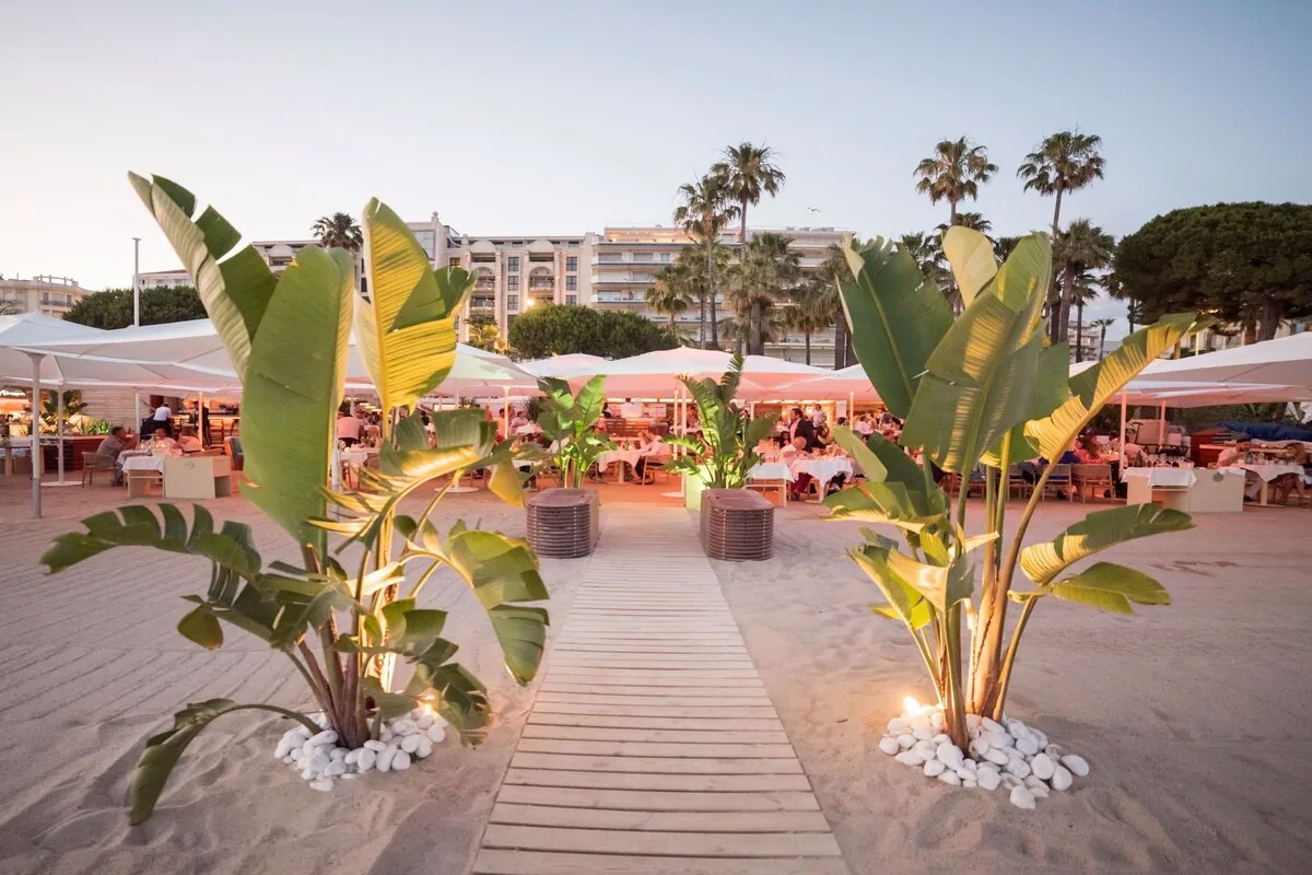 La Môme Plage - restaurant 4