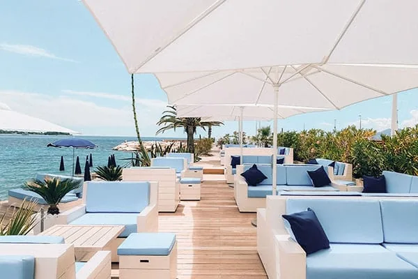 La Môme Plage - restaurant 5