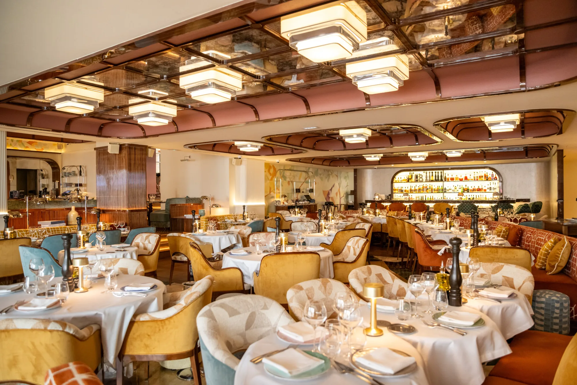 La Môme - restaurant in Cannes