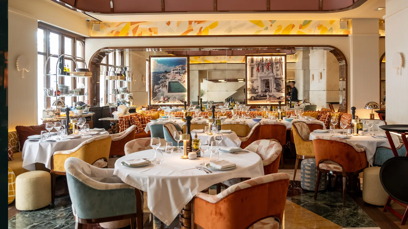 La Môme - mediterranean restaurant