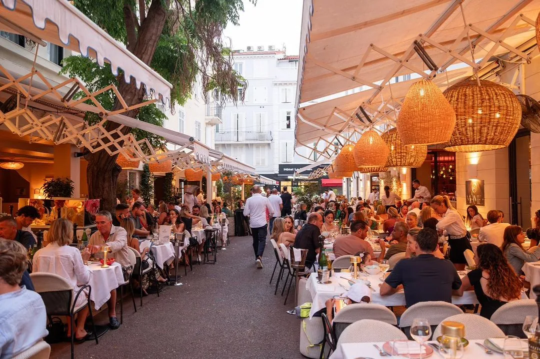 La Môme - mediterranean restaurant 2