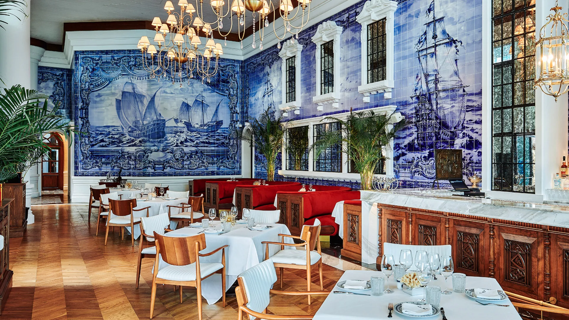 La Niña - restaurant in Dubai
