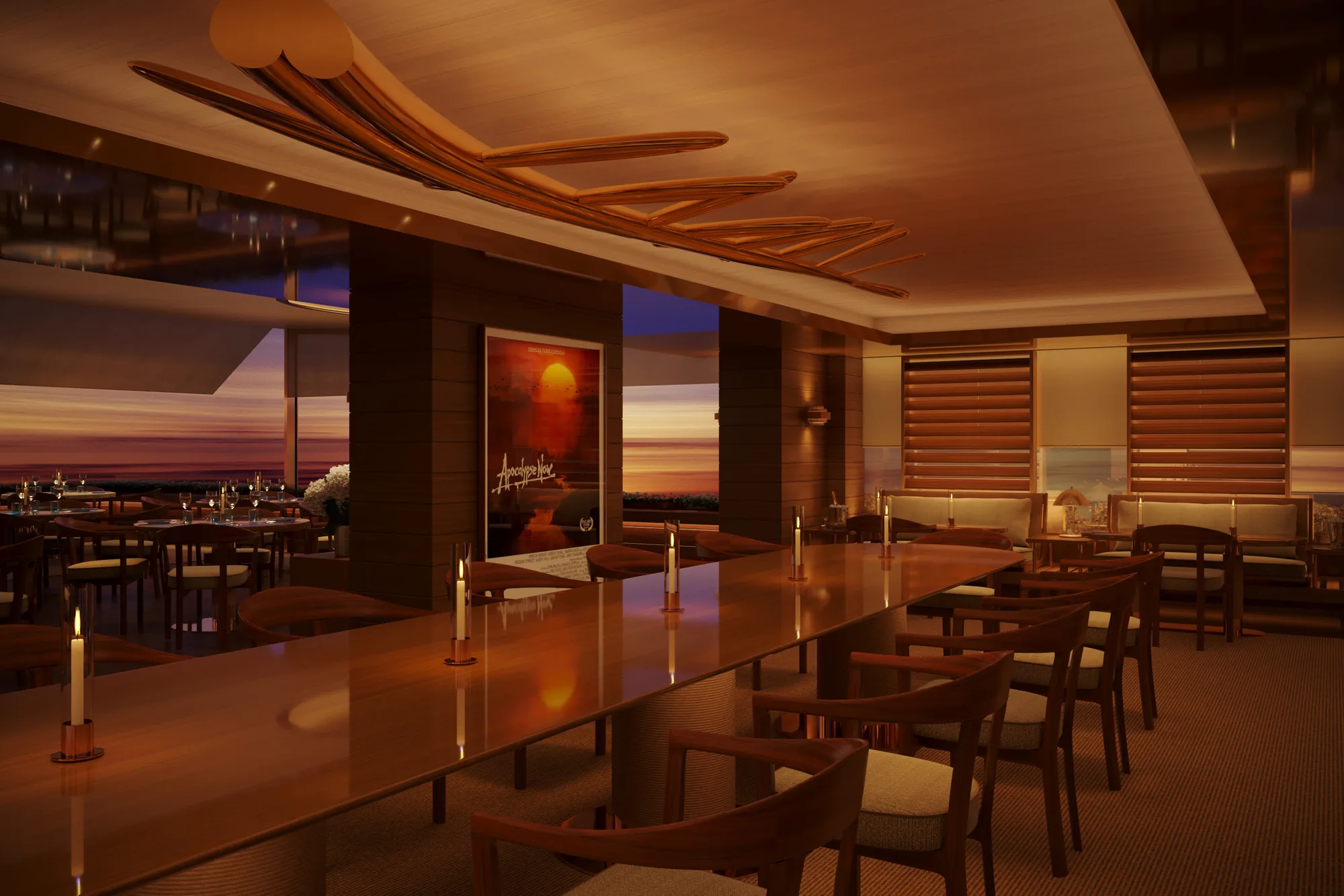 La Palme d'Or - restaurant in Cannes