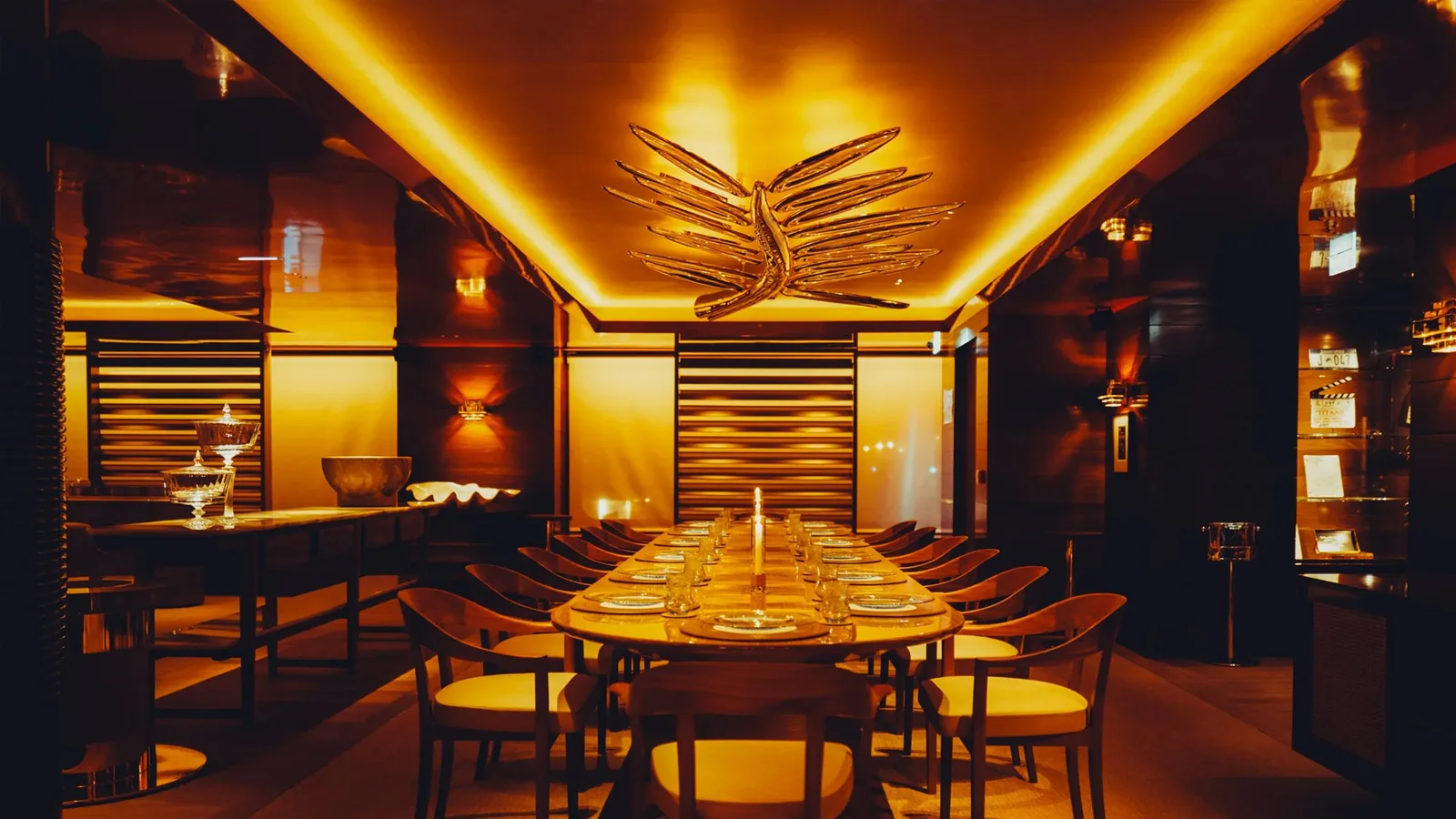 La Palme d'Or - haute french restaurant