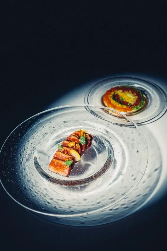 La Palme d'Or - haute french restaurant 2