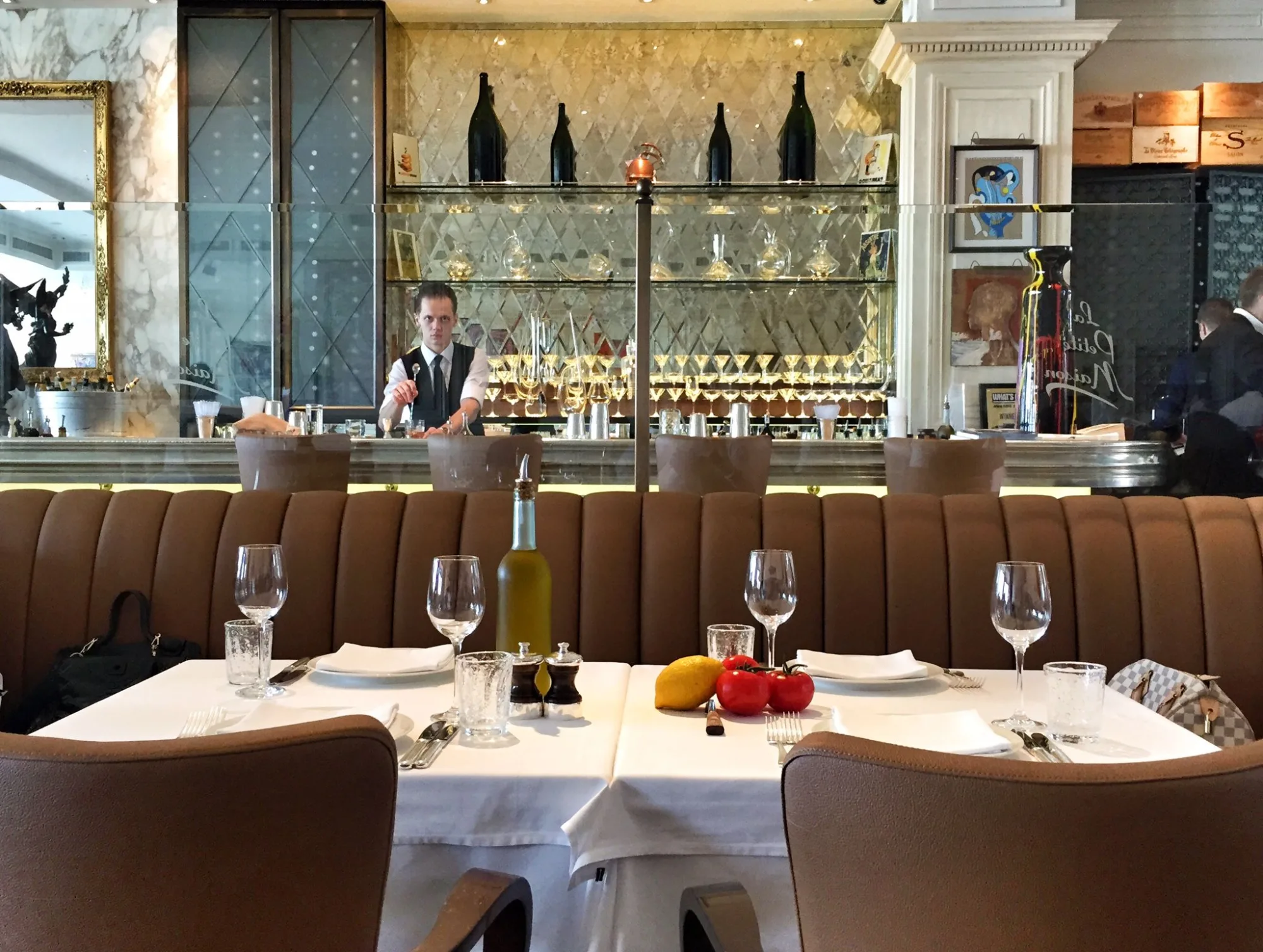 La Petite Maison - restaurant in Dubai