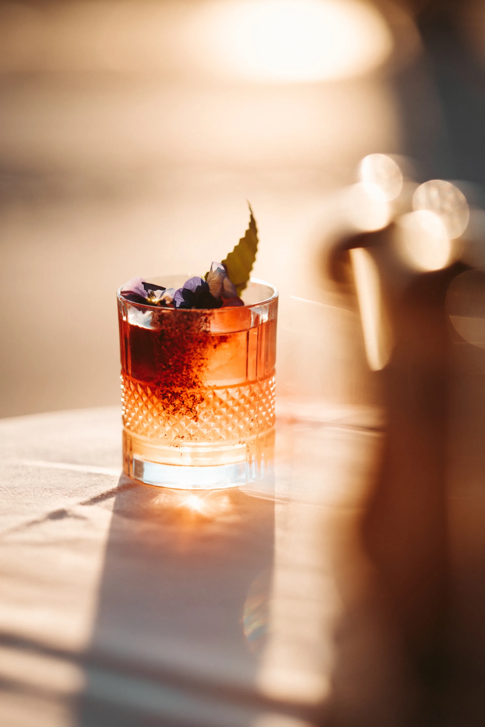 La Petite Plage - signature cocktail
