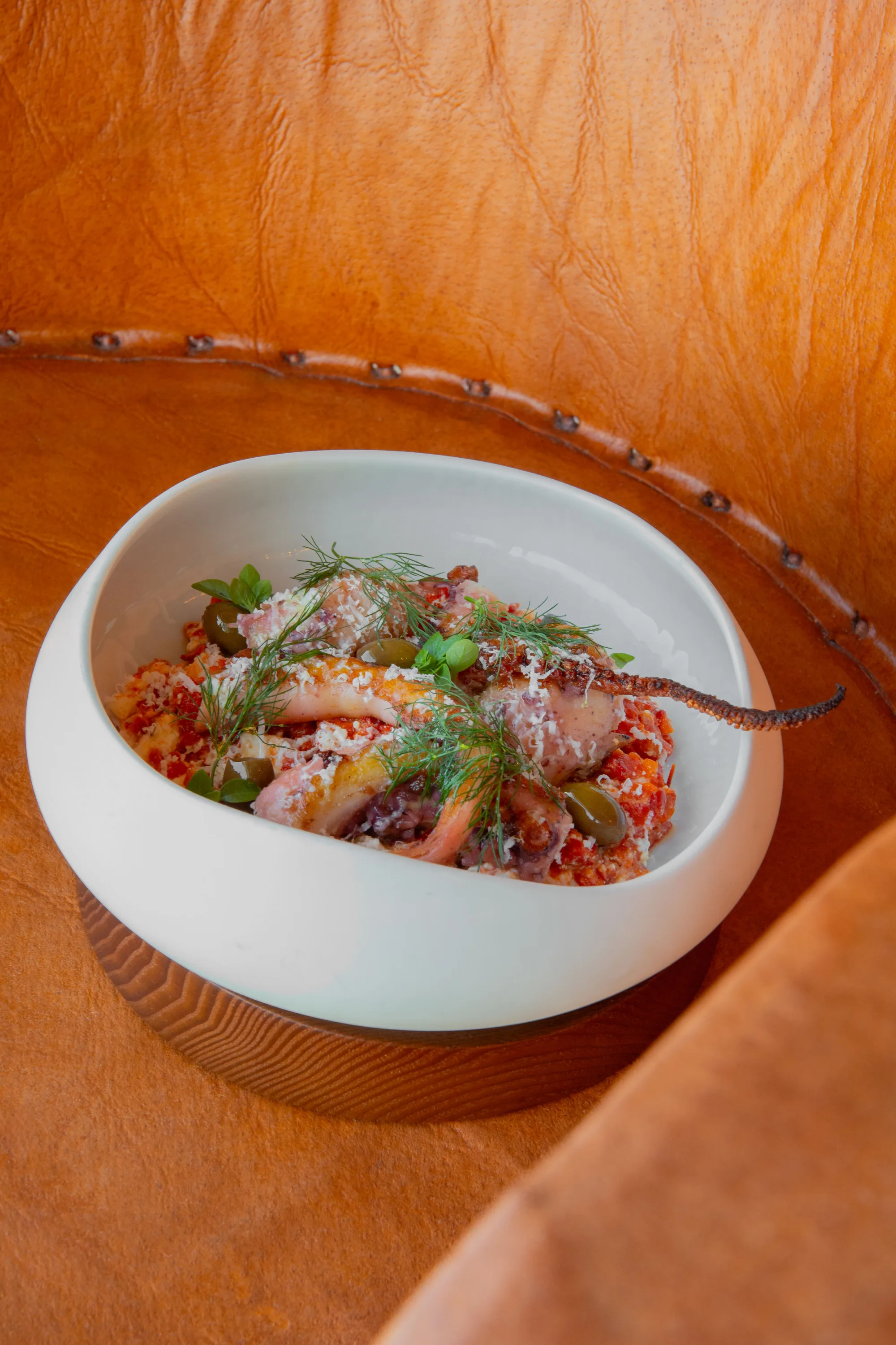 La Petite Plage - tartare bowl