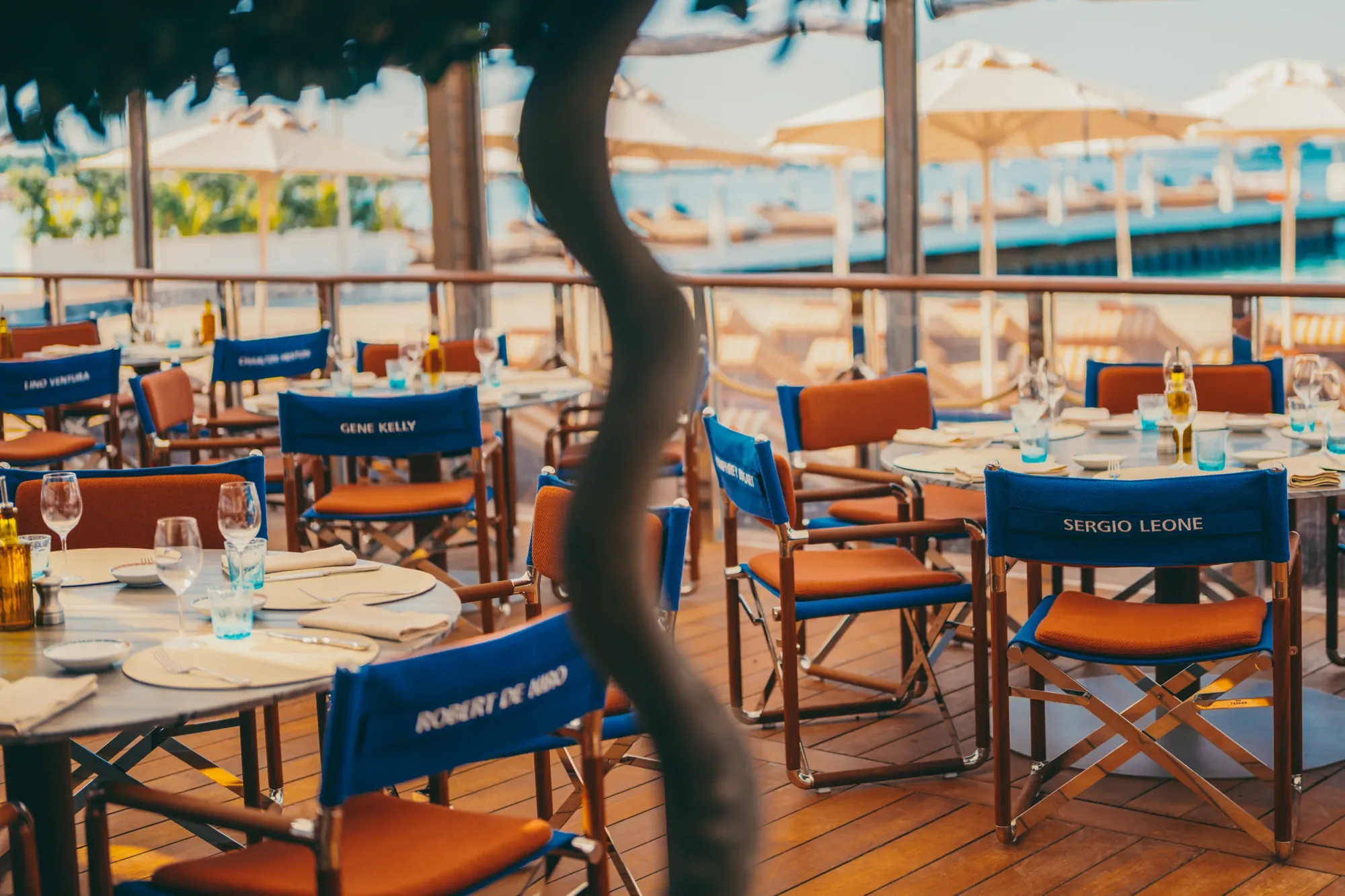 La Plage Du Martinez - venue