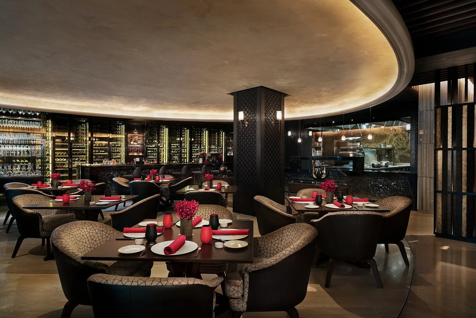 La Scala - dining room and cellar